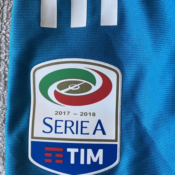 Authentic Adidas jersey size M, Brand new,
From 2017-2018, the last time Buffon - Picture 10 of 11